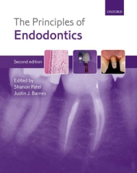 Cover image: The Principles of Endodontics 2nd edition 9780199657513