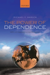 صورة الغلاف: The Power of Dependence 9780198722311