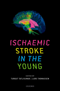 Cover image: Ischaemic Stroke in the Young 1st edition 9780198722366