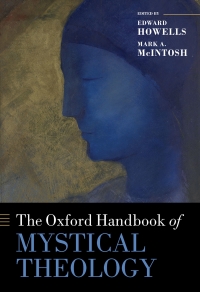 Omslagafbeelding: The Oxford Handbook of Mystical Theology 1st edition 9780198722380