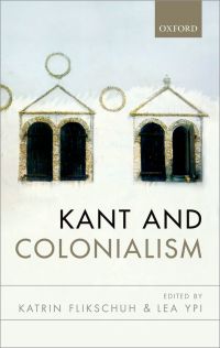 Cover image: Kant and Colonialism 1st edition 9780199669622