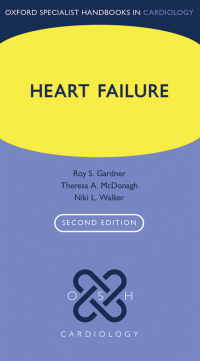 Cover image: Heart Failure 2nd edition 9780191655685