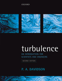 Cover image: Turbulence 2nd edition 9780198722595