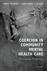 Titelbild: Coercion in Community Mental Health Care 1st edition 9780198788065