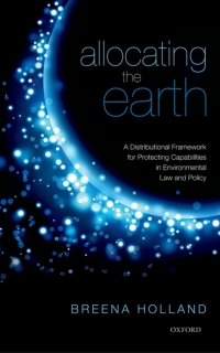 Cover image: Allocating the Earth 9780199692071