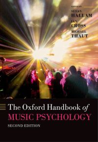 Immagine di copertina: The Oxford Handbook of Music Psychology 2nd edition 9780198818830
