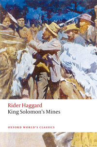 Cover image: King Solomon's Mines 2nd edition 9780191034473