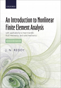 Cover image: An Introduction to Nonlinear Finite Element Analysis Second Edition 2nd edition 9780199641758