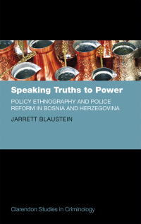 Imagen de portada: Speaking Truths to Power 9780191034886