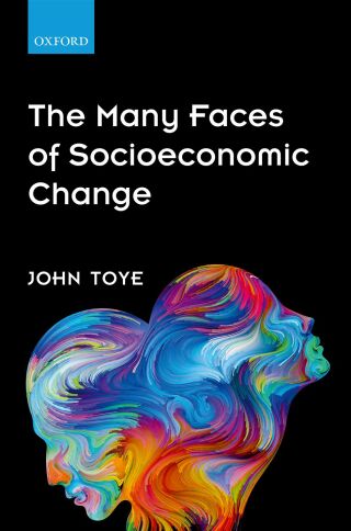 Cover image: The Many Faces of Socioeconomic Change 9780191034930