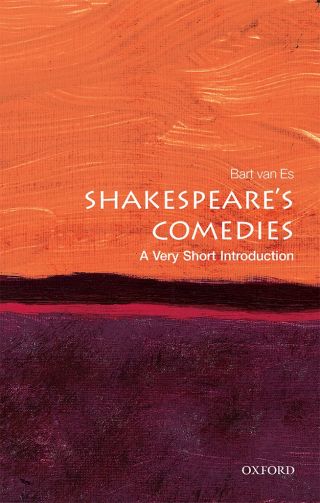 Cover image: Shakespeare's Comedies 9780198723356