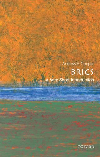 Cover image: The BRICS 9780191035036