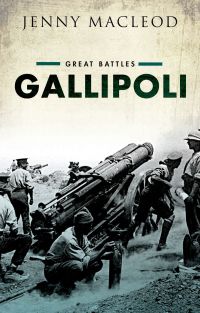 Cover image: Gallipoli 1st edition 9780199644872