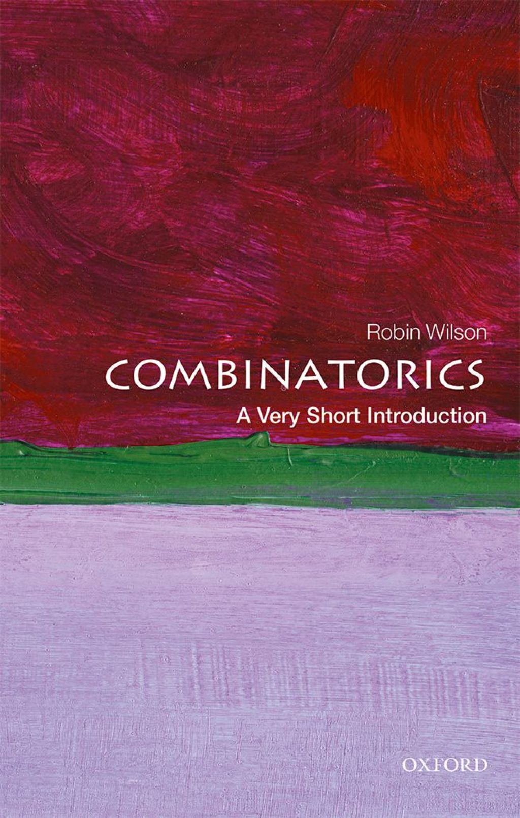 Combinatorics A Very Short Introduction