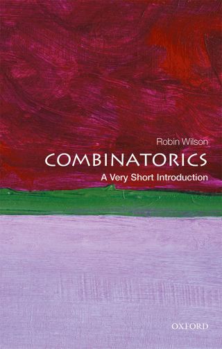 صورة الغلاف: Combinatorics 9780191035241