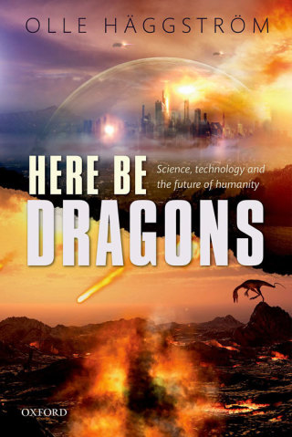 Imagen de portada: Here Be Dragons 9780191035395