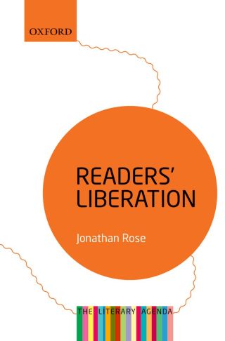 Imagen de portada: Readers' Liberation 9780198723554