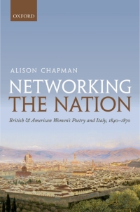 Cover image: Networking the Nation 9780198723578