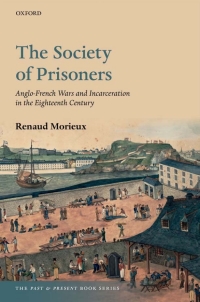 Cover image: The Society of Prisoners 1st edition 9780198723585