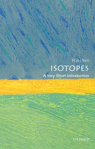 Imagen de portada: Isotopes 9780198723622