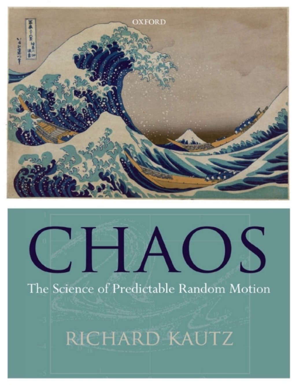 Chaos The Science of Predictable Random Motion