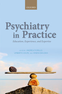 Cover image: Psychiatry in Practice 1st edition 9780198723646