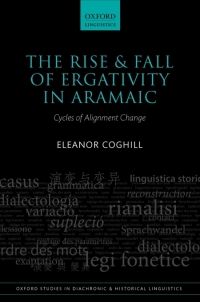 Imagen de portada: The Rise and Fall of Ergativity in Aramaic 9780198723806