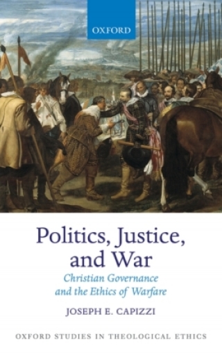 Cover image: Politics, Justice, and War 9780198723950