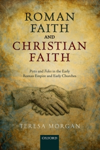Cover image: Roman Faith and Christian Faith 9780198724148