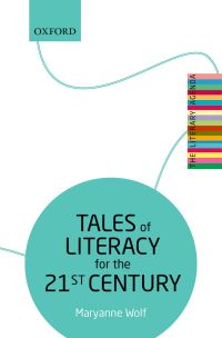 Cover image: Tales of Literacy for the 21st Century 9780198724179