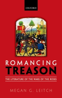 Cover image: Romancing Treason 9780198724599