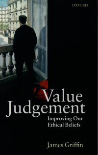 Cover image: Value Judgement 9780198752318