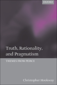 Cover image: Truth, Rationality, and Pragmatism 9780199256587