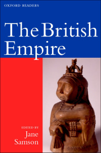 Cover image: The British Empire 1st edition 9780192892935