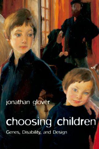 Imagen de portada: Choosing Children 9780191537486