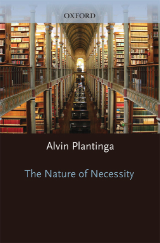 Imagen de portada: The Nature of Necessity 9780191519710