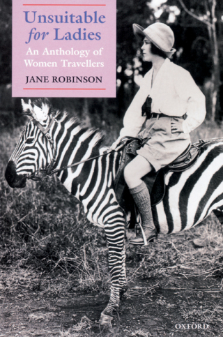 Cover image: Unsuitable for Ladies 1st edition 9780192802019