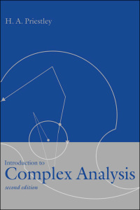 صورة الغلاف: Introduction to Complex Analysis 2nd edition 9780198525615