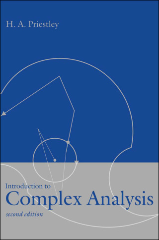 Cover image: Introduction to Complex Analysis 2nd edition 9780191583339
