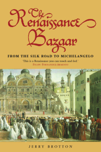 Imagen de portada: The Renaissance Bazaar 9780192802651