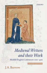 Imagen de portada: Medieval Writers and their Work 2nd edition 9780191538544