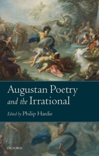 Cover image: Augustan Poetry and the Irrational 1st edition 9780198724728