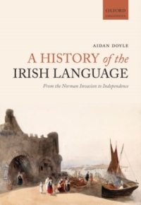 Titelbild: A History of the Irish Language 9780198724766