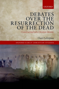 Titelbild: Debates over the Resurrection of the Dead 9780198724810