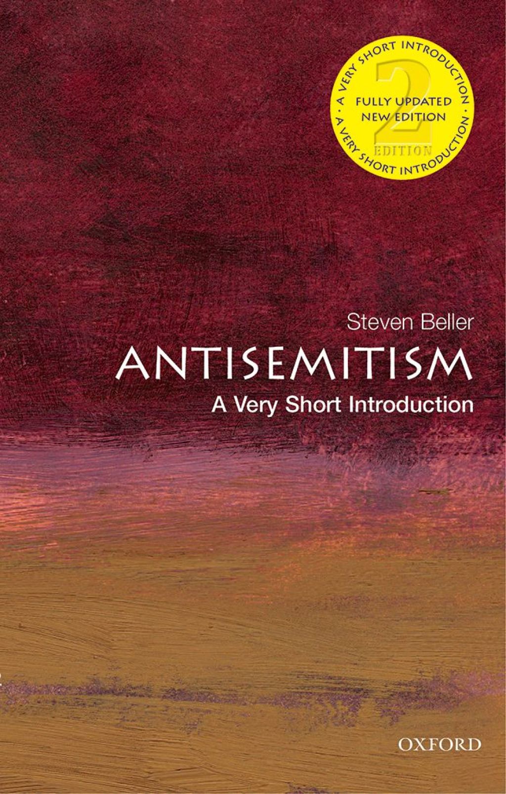 Antisemitism A Very Short Introduction 2nd Edition