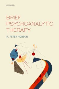 Imagen de portada: Brief Psychoanalytic Therapy 9780198725008