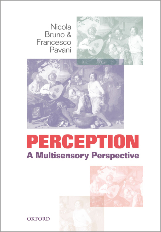 Cover image: Perception 1st edition 9780198725022