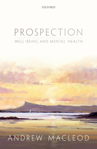 Titelbild: Prospection, well-being, and mental health 9780198725046