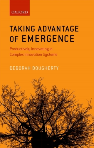 Omslagafbeelding: Taking Advantage of Emergence 9780198725299