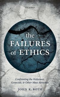 Cover image: The Failures of Ethics 9780198725336